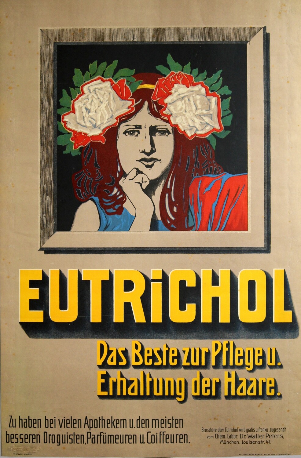 EUTRICHOL - Haarpflege