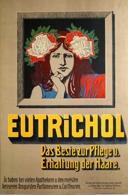 EUTRICHOL - Haarpflege