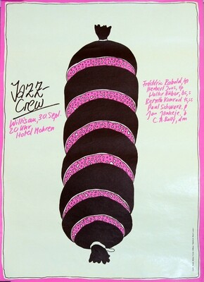 Troxler Niklaus - Jazz Crew &#39;73
