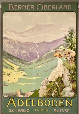 Pellegrini Carlo, Adelboden, Berner-Oberland, Schweiz - Suisse