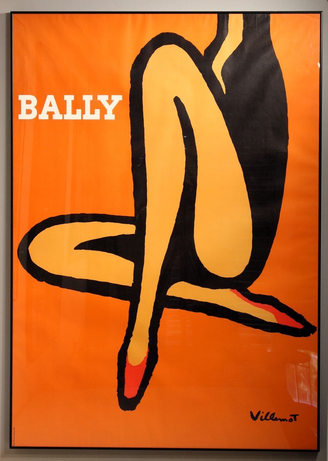 Villemot Bernard, Bally