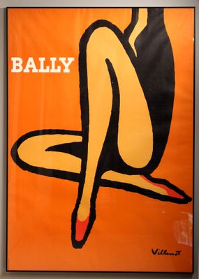 Villemot Bernard, Bally