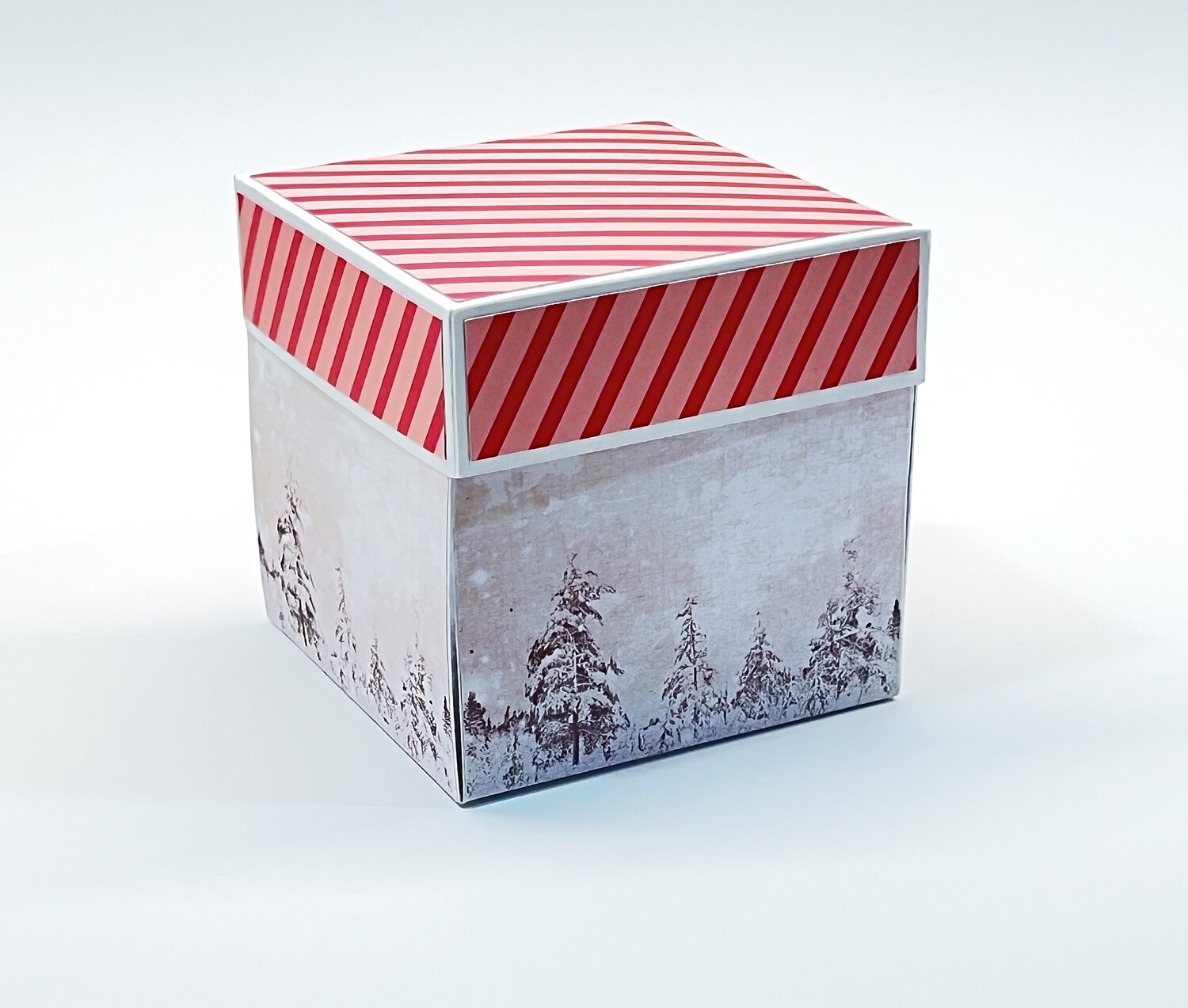 Gutschein Explosionsbox &quot;Winter Edition&quot;
