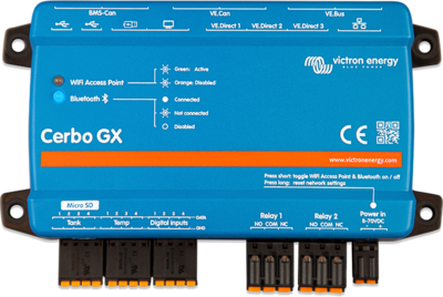 Victron Energy Cerbo GX Controller