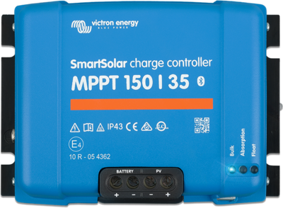 SmartSolar MPPT 150/45 Solarladeregler 12/24/36/48V 45A