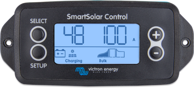 SmartSolar Control-Display für MPPT Regler