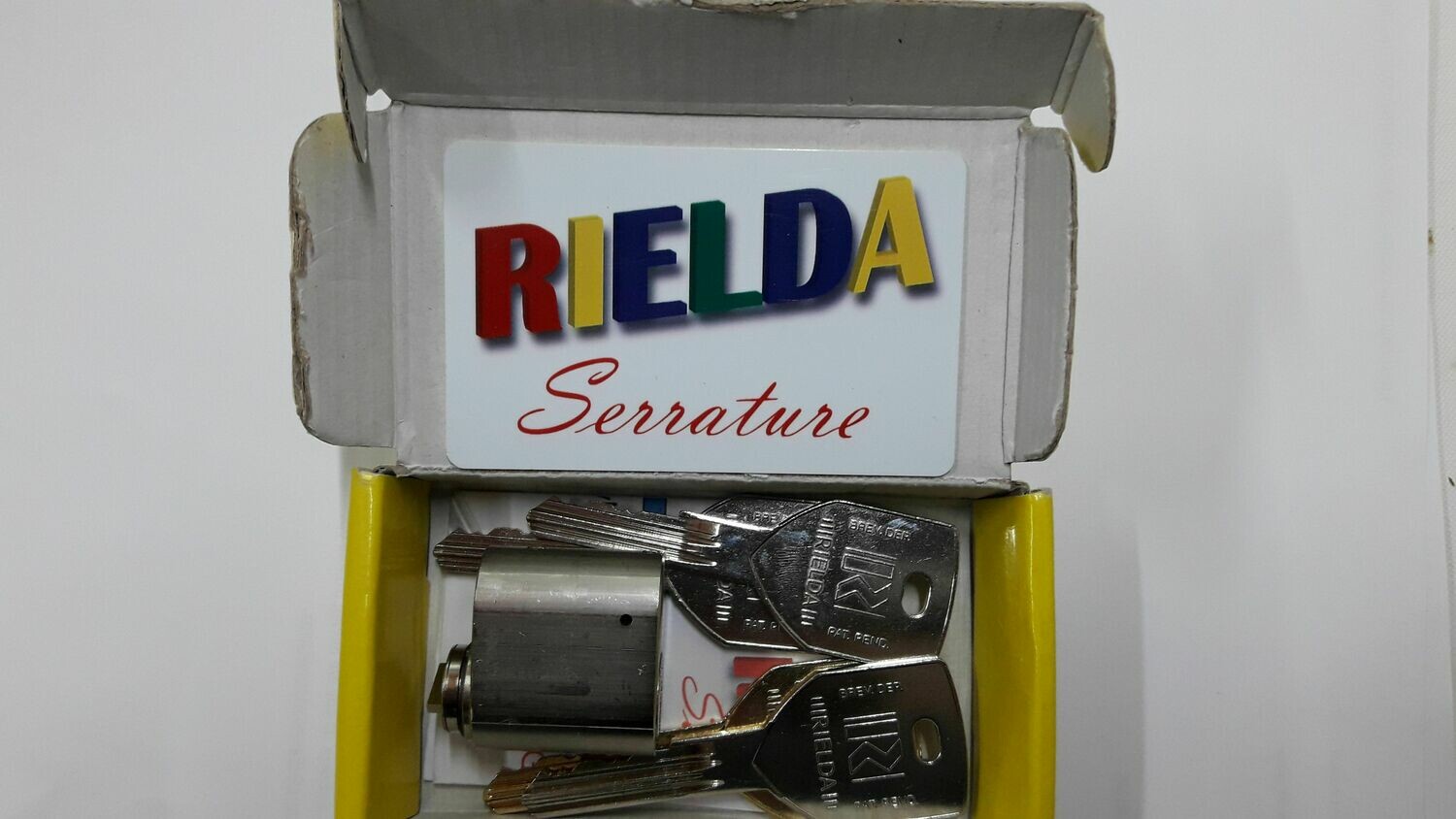 Rielda RS 3 3800-143 kit 1+3