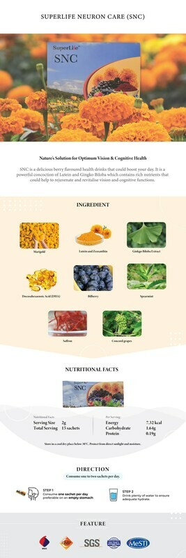 superlife neuron care