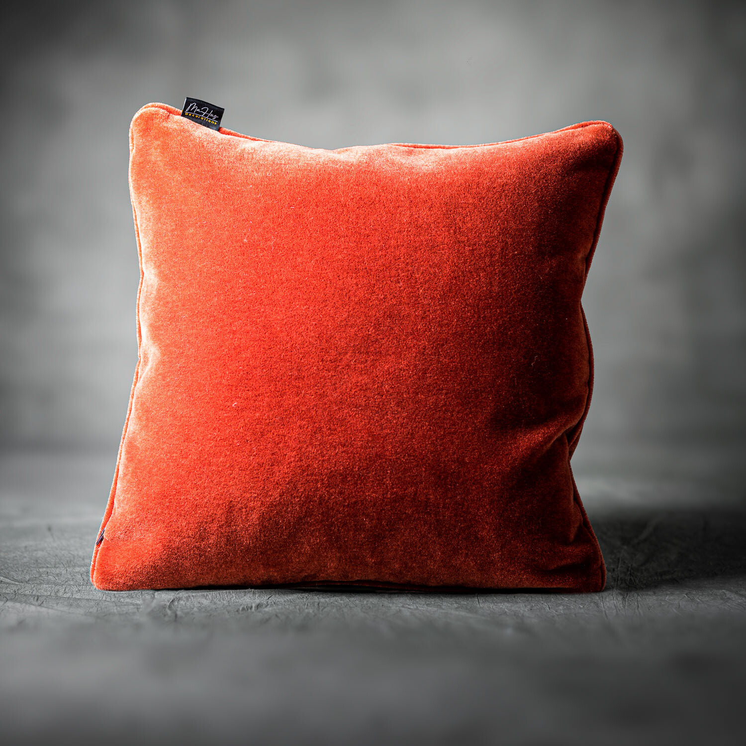 Cushion Terracotta 50 x 50 cm