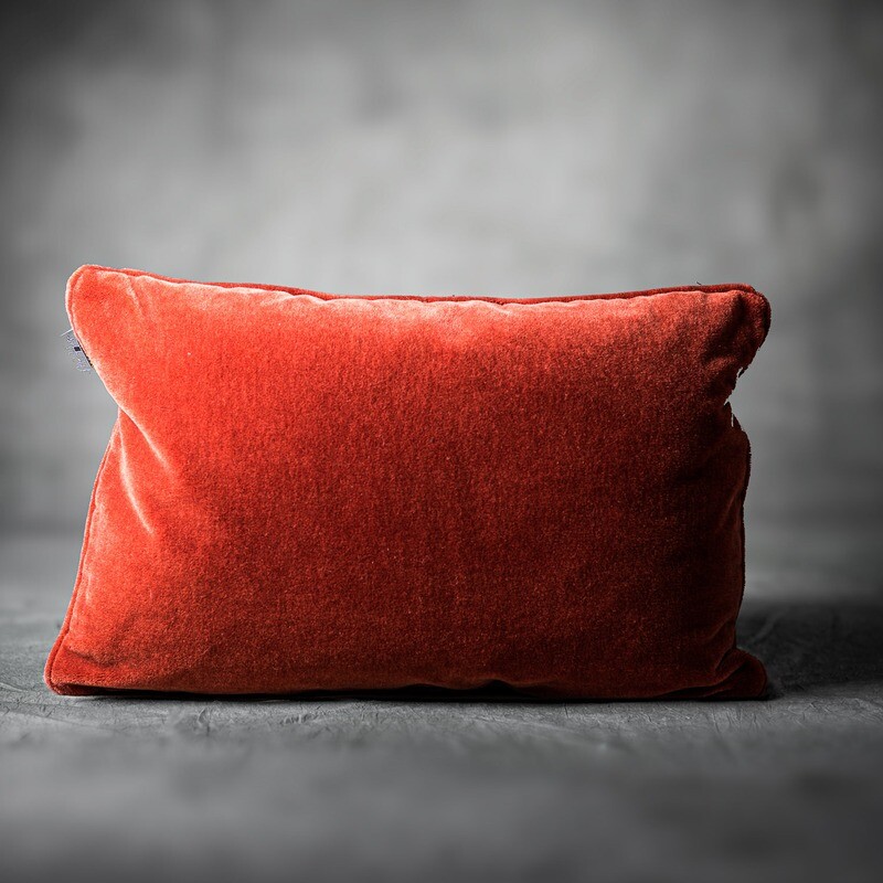 Cushion Terracotta 40 x 60 cm