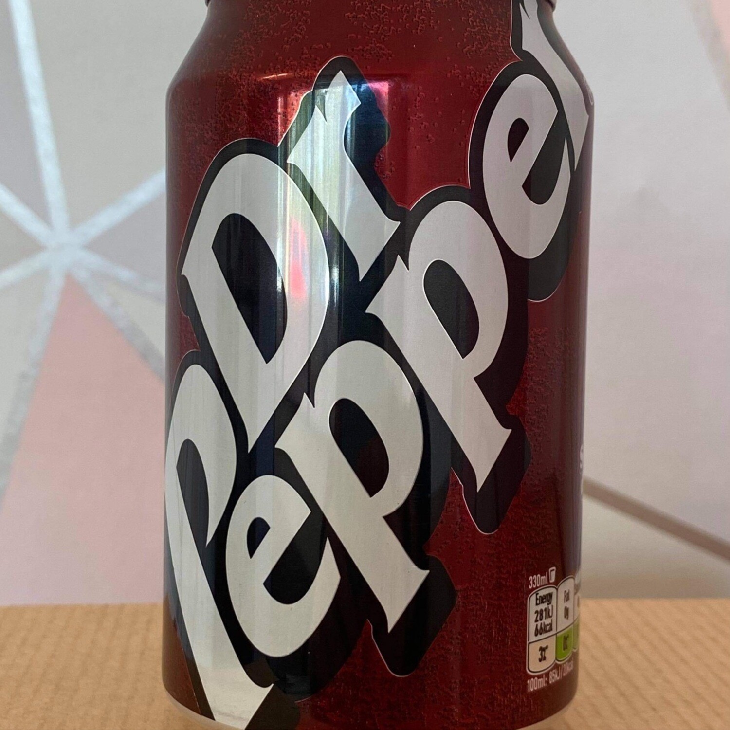 Dr Pepper (330ml)