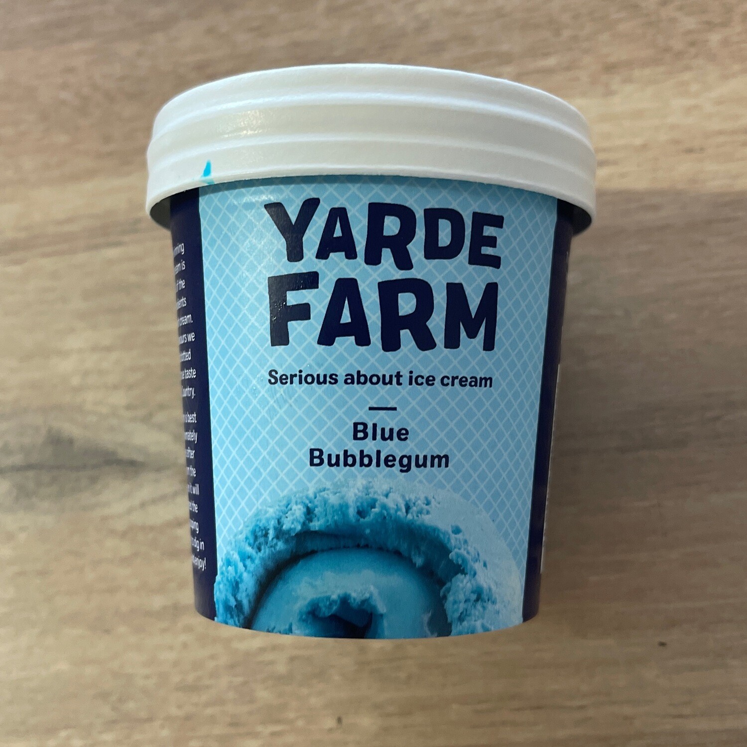Yarde Farm Bubblegum (120ml)