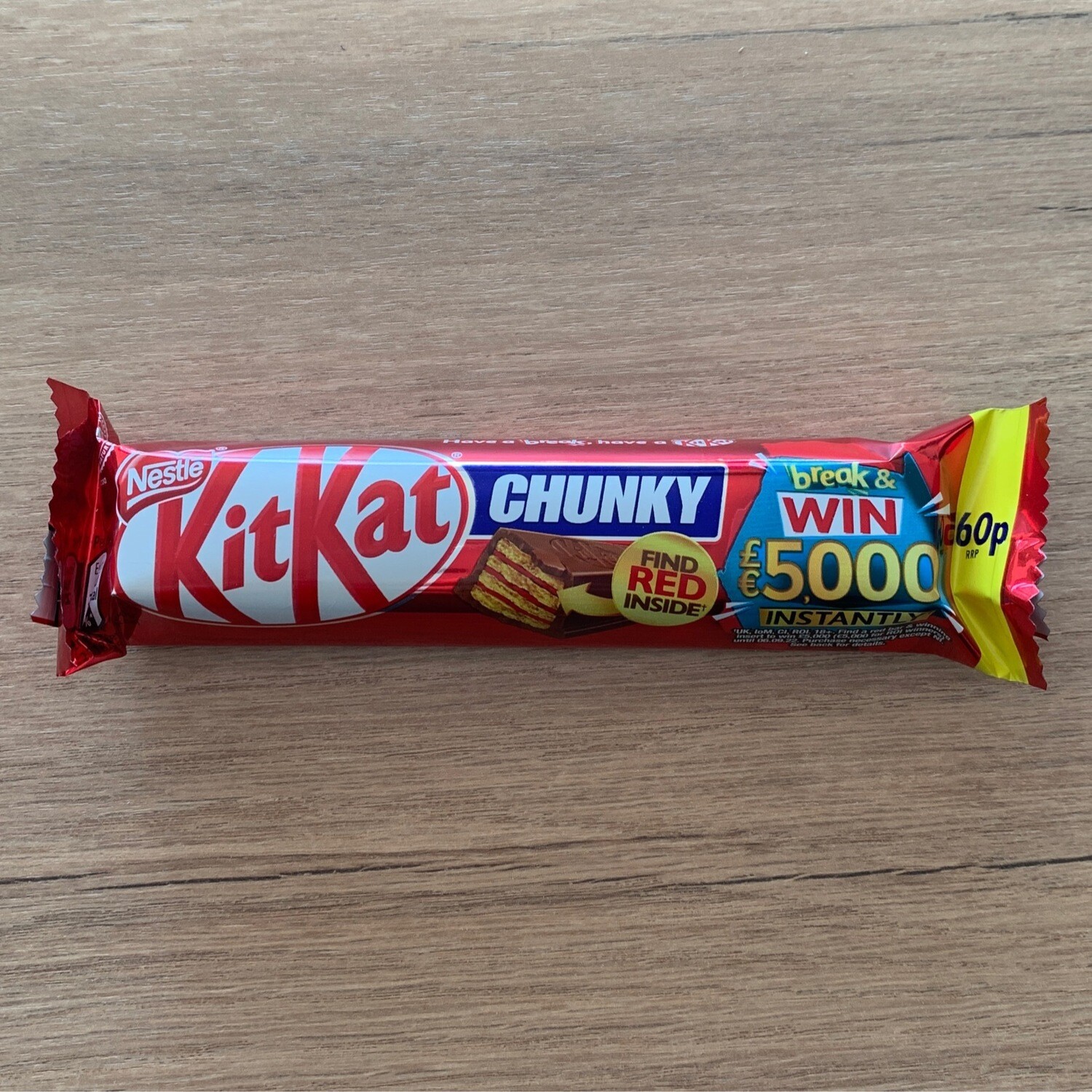 KitKat Chunky Original (40g)