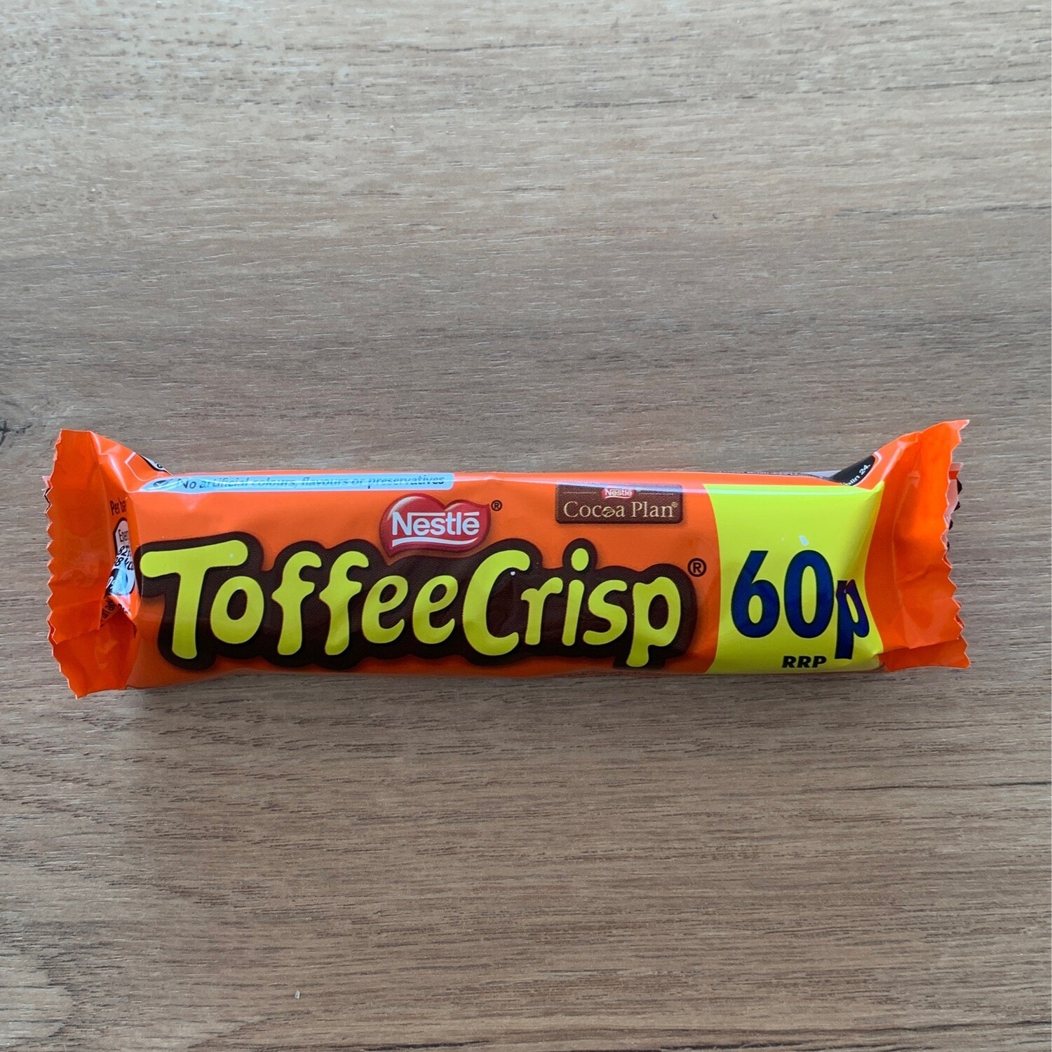 Toffee Crisp (38g)