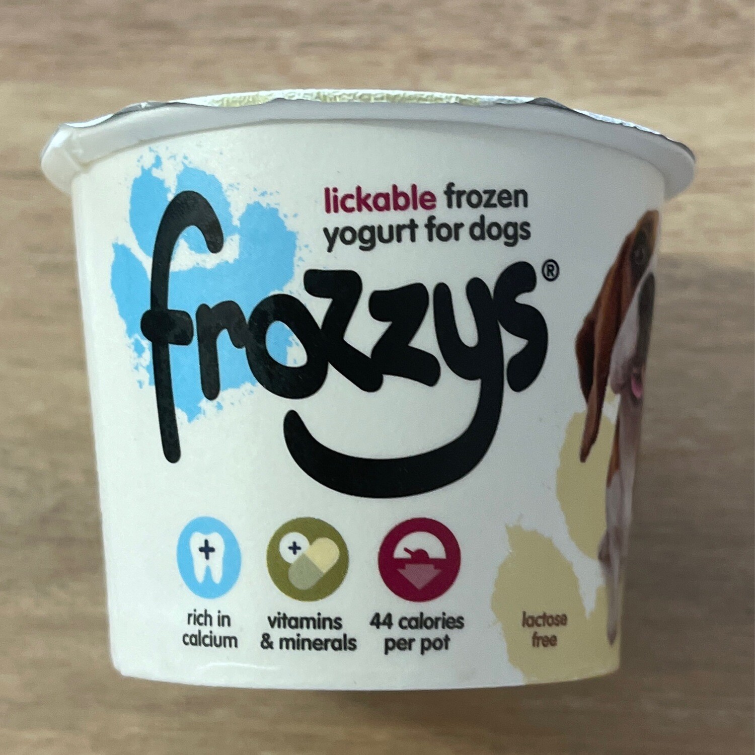 Frozzy's Doggy Ice Cream Original (85g)