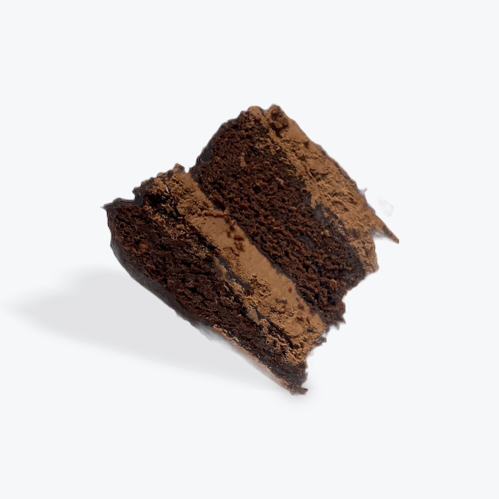 VEGAN Gluten Free Chocolate Cake (Whole)