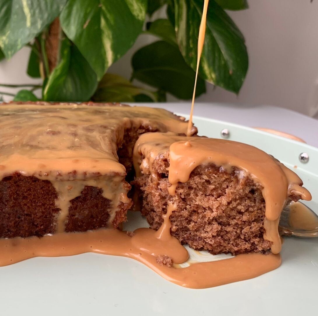 Sticky Toffee Pudding Sticky Toffee Pudding