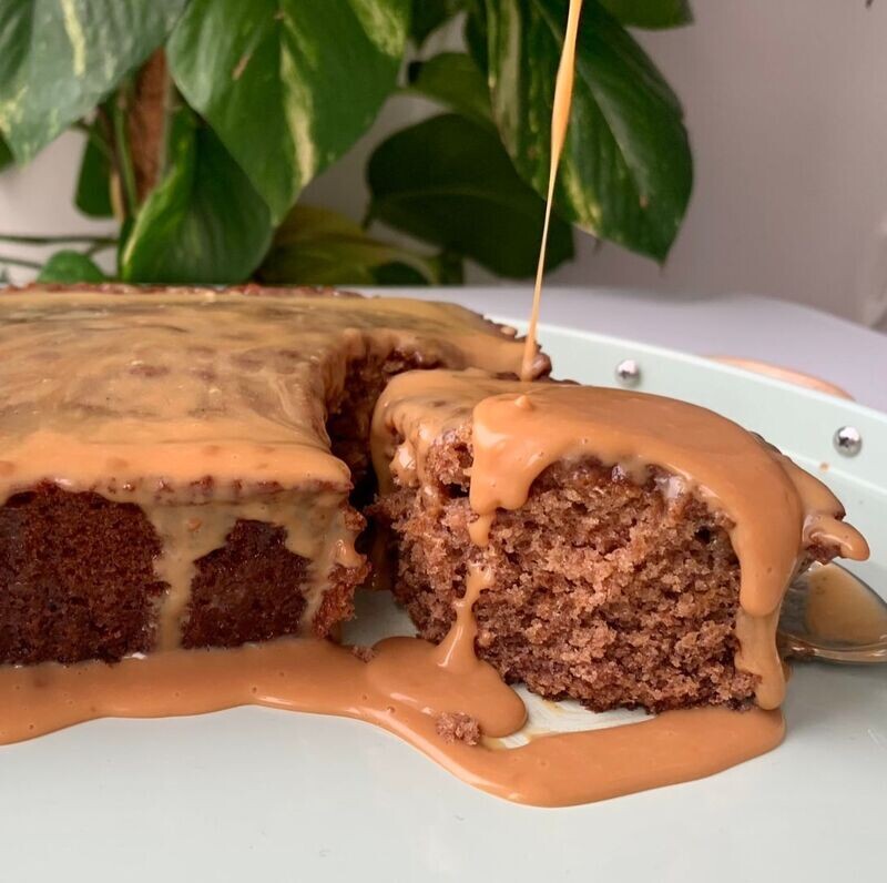 Sticky Toffee Pudding