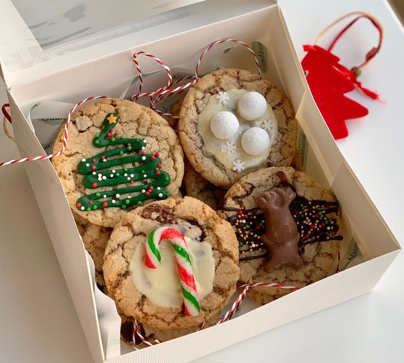 Christmas Mini Original Cookies