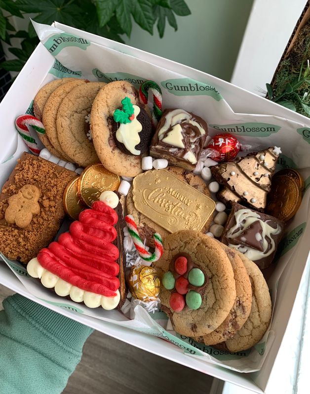 Christmas Bake Box