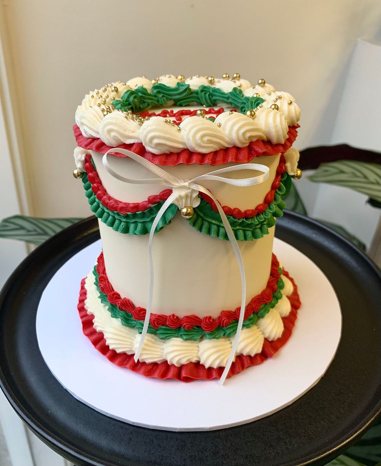 Wednesday 17th Dec Christmas Retro Cake Workshop Wednesday 17th Dec Christmas Retro Cake Workshop