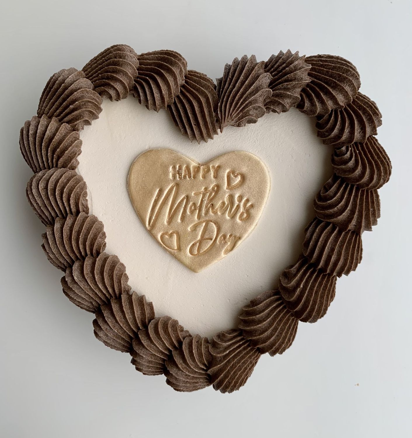 Mother's Day Brownie