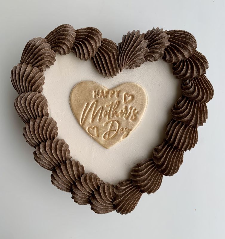 Mother's Day Brownie