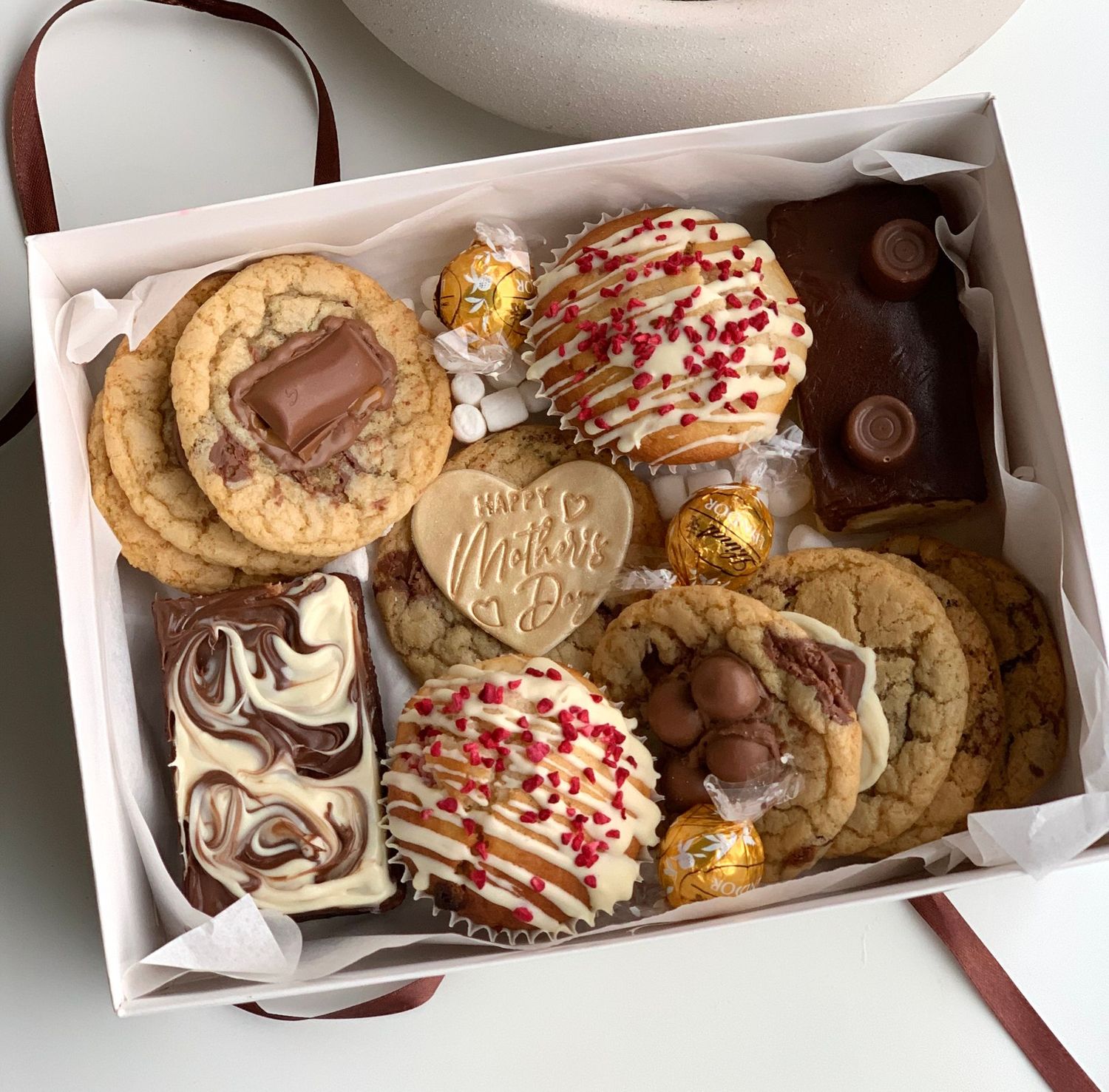 Mother's Day Bake Box