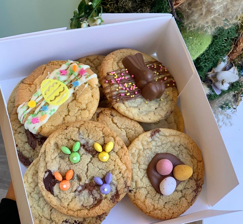 Easter Mini Original Cookies