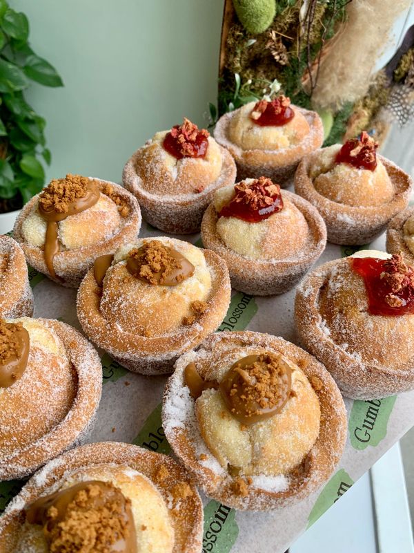 Box of 4 Duffins