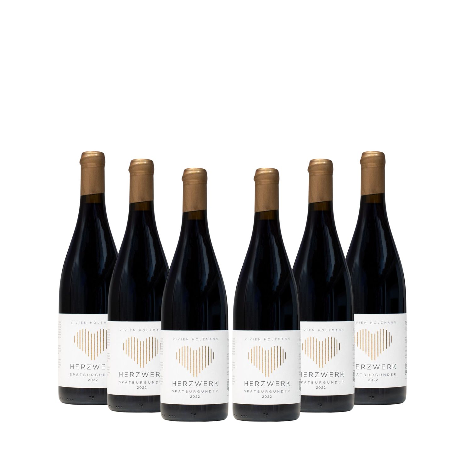 Spätburgunder 6 Fl. Spätburgunder 6 Fl.