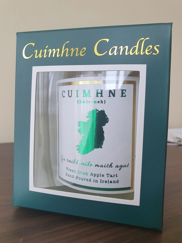Personalised Candles
