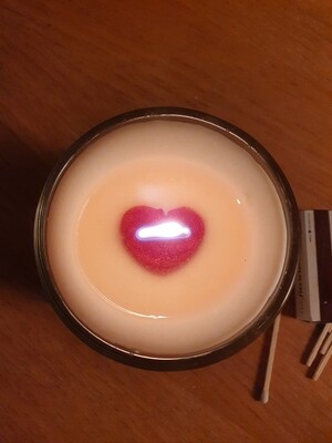 The Grá Candle