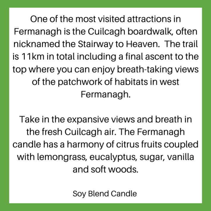 The Fermanagh Candle