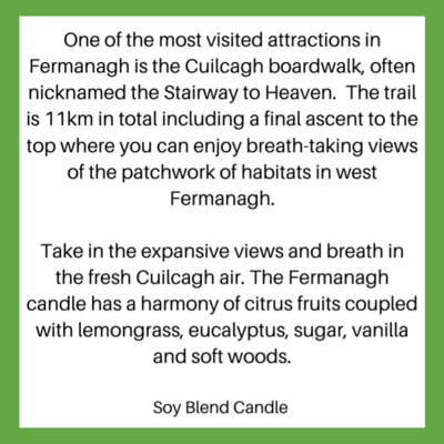 The Fermanagh Candle