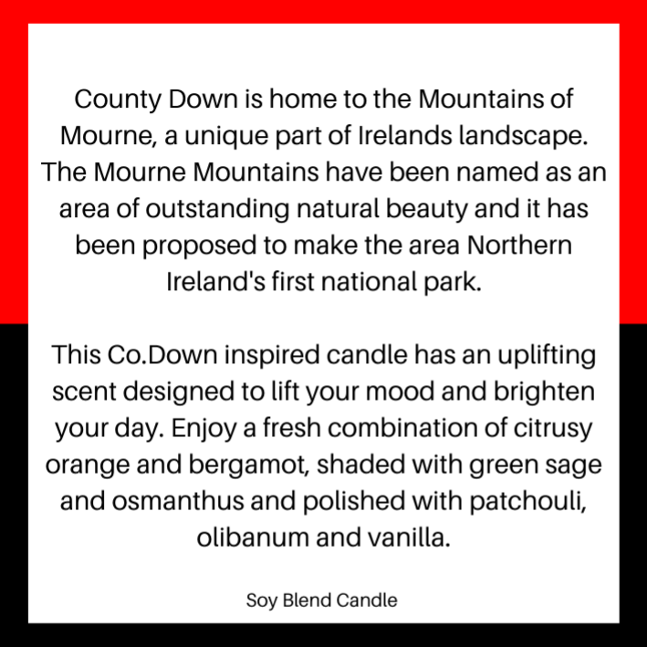 The Down Candle
