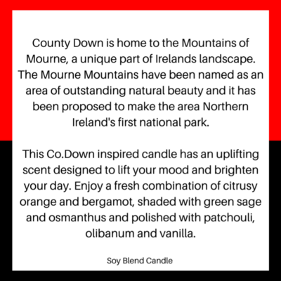 The Down Candle