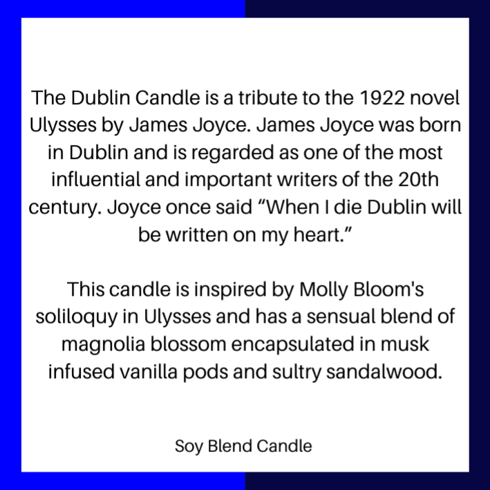 The Dublin Candle