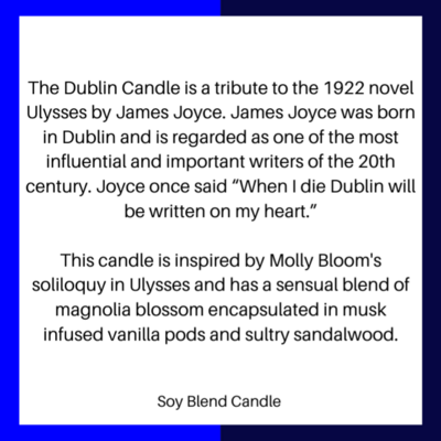 The Dublin Candle