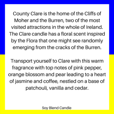 The Clare Candle