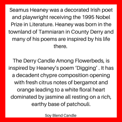 The Derry Candle