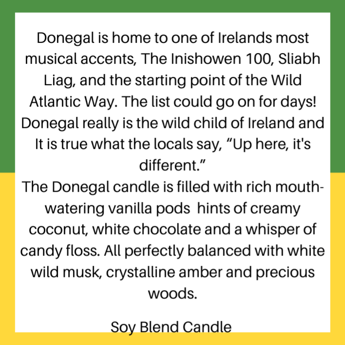 The Donegal Candle