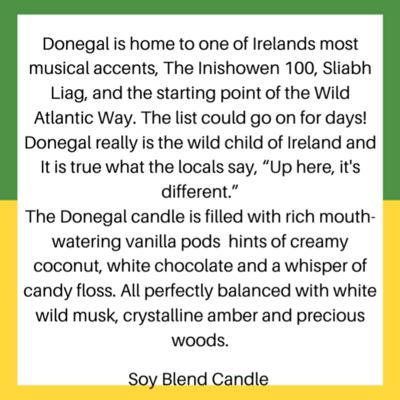The Donegal Candle