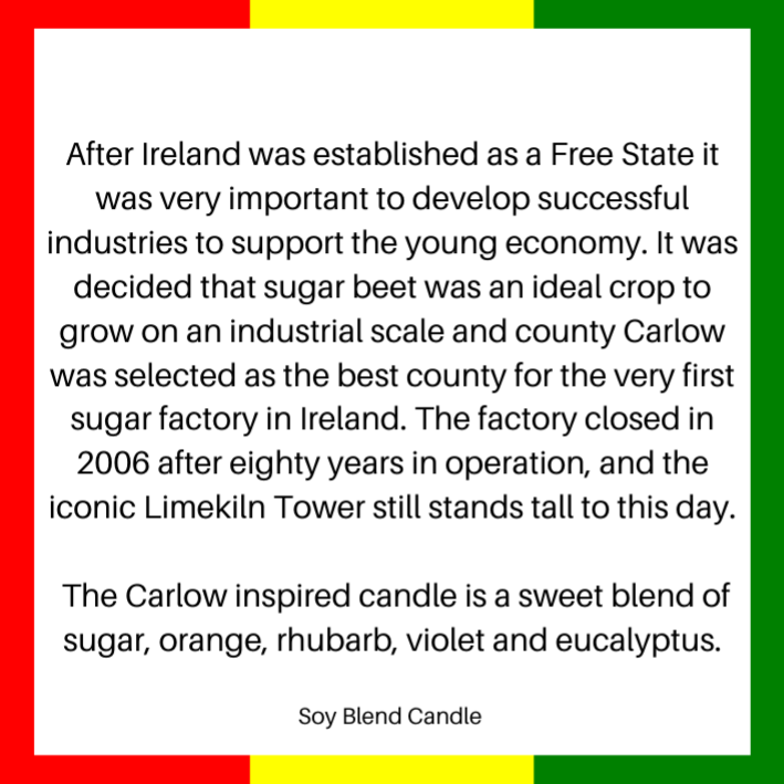 The Carlow Candle