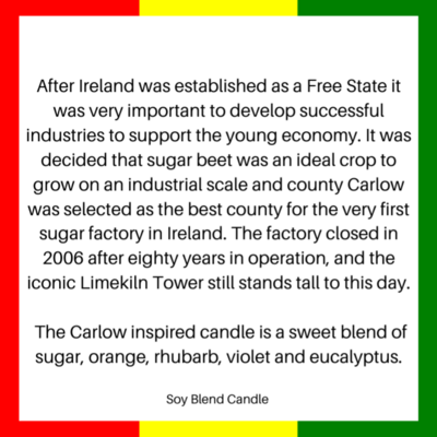 The Carlow Candle