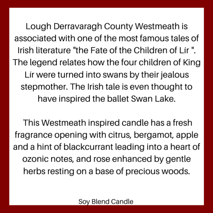 The Westmeath Candle