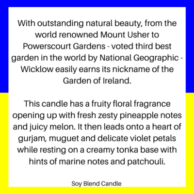 The Wicklow Candle