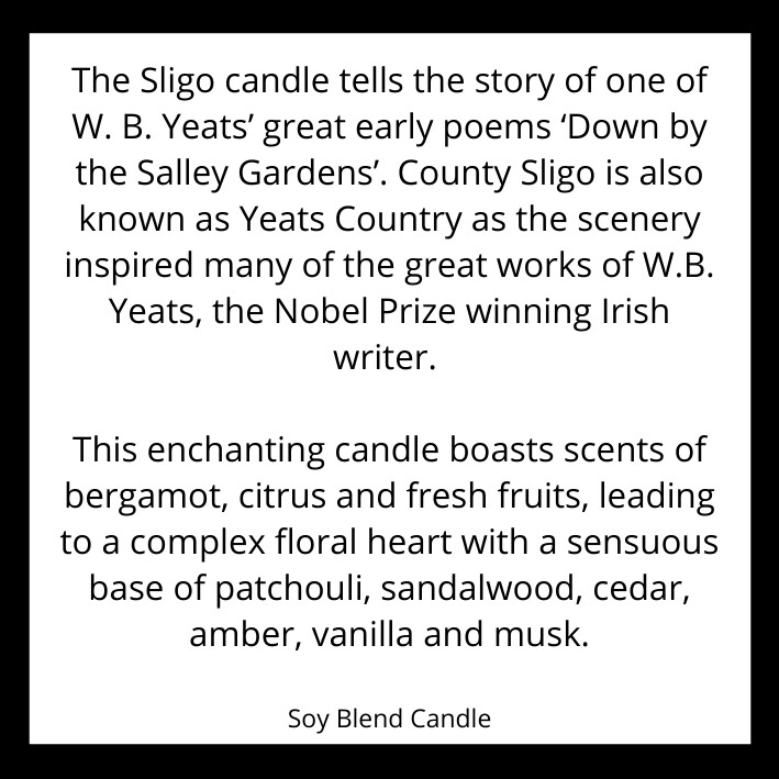 The Sligo Candle