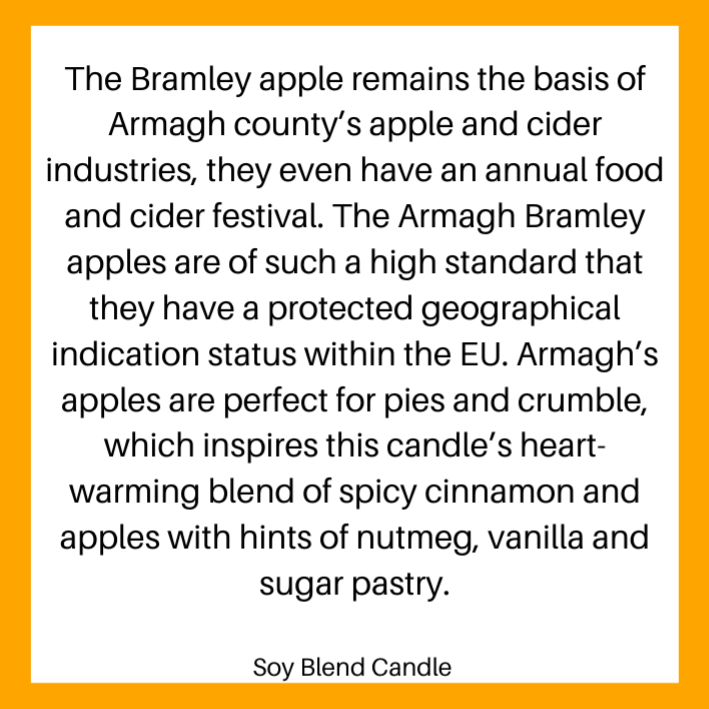 The Armagh Candle