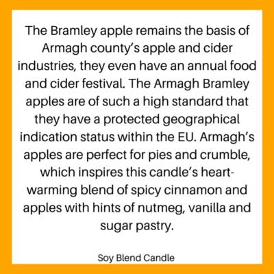 The Armagh Candle